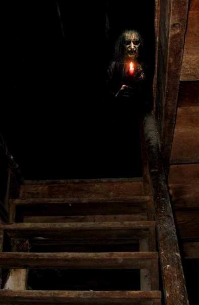 Ridgeway Witch Prison Tower photo 2