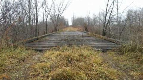 Bridge to 'General Lee' photo 4