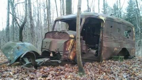 Sandy Hills Derelicts photo 5