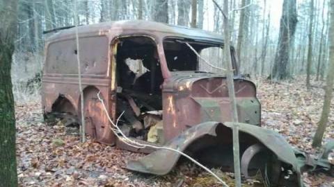 Sandy Hills Derelicts photo 4