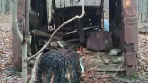 Sandy Hills Derelicts - Woolwich, Ontario