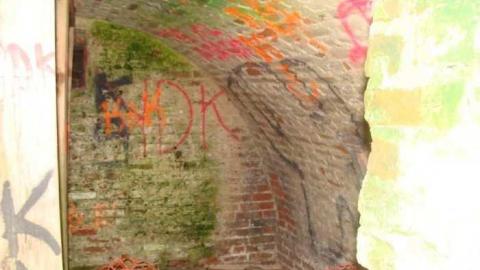 Photo from Fort Mississauga