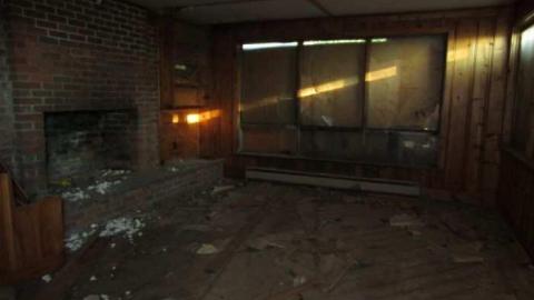 Photo from Wal-Mart House