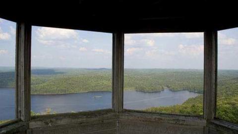 Early 1920s Fire Tower Lookouts photo 4