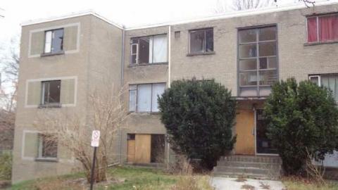 Photo from Mass Eviction 12/2012