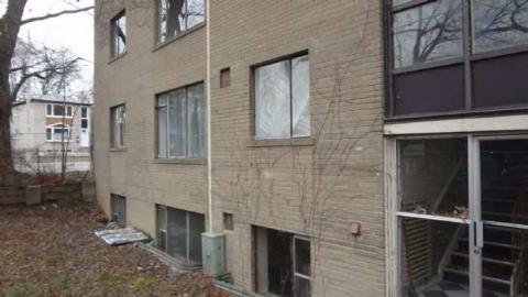 Photo from Mass Eviction 12/2012