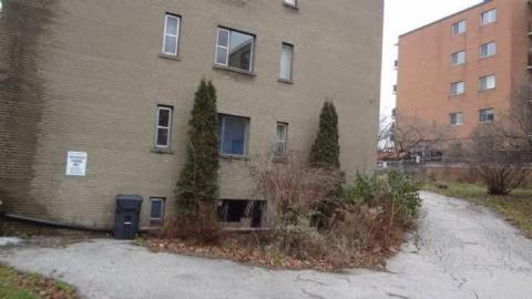 Photo from Mass Eviction 12/2012