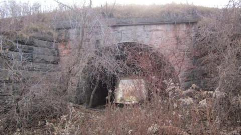 Forgotten Tunnel cover photo