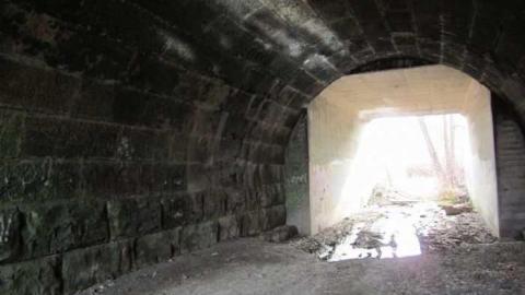 Forgotten Tunnel photo 3