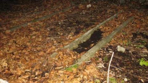 Photo from Nighttime Silo Visit