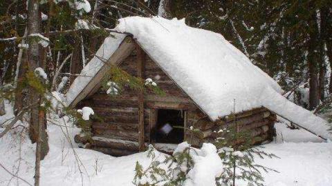 Inverhuron (ghost town) cover photo
