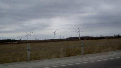 Photo from From farming to wind farming