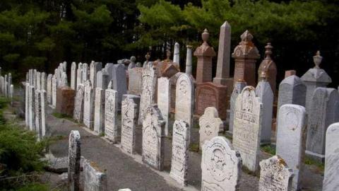 Whitfield (ghost town) - Mulmur, Ontario