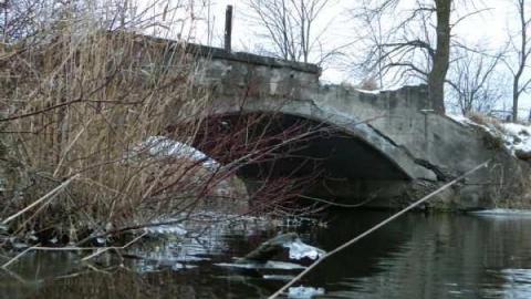 Old Fergus Bridge photo 2