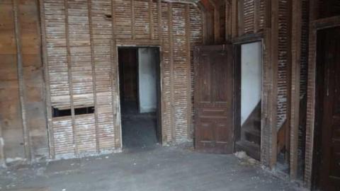 Scare Crow House - Brockton, Ontario