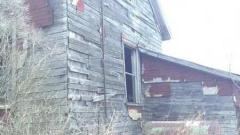 Photo from Forgotten Farm #2