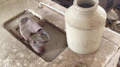 Photo from Forgotten Farm #2