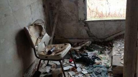 Photo from Forgotten Farm #2