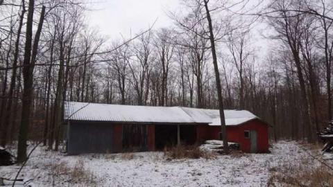All Tied Up - South Bruce, Ontario