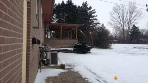 Gas Leak on Mayfield photo 5