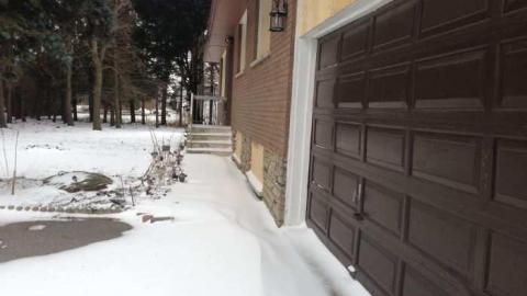 Gas Leak on Mayfield photo 2