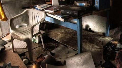 White on White - Brampton, Ontario