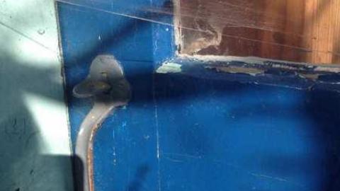 Still no way in. - BlackBerry-House1.jpg