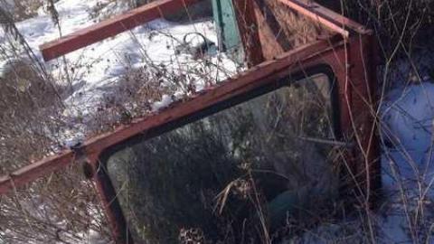 Still no way in. - BlackBerry-House26.jpg