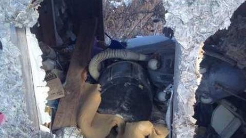 Still no way in. - BlackBerry-House11.jpg