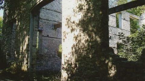 Ruins In Elora 2006 - Foundry-Building-Elora46.jpg