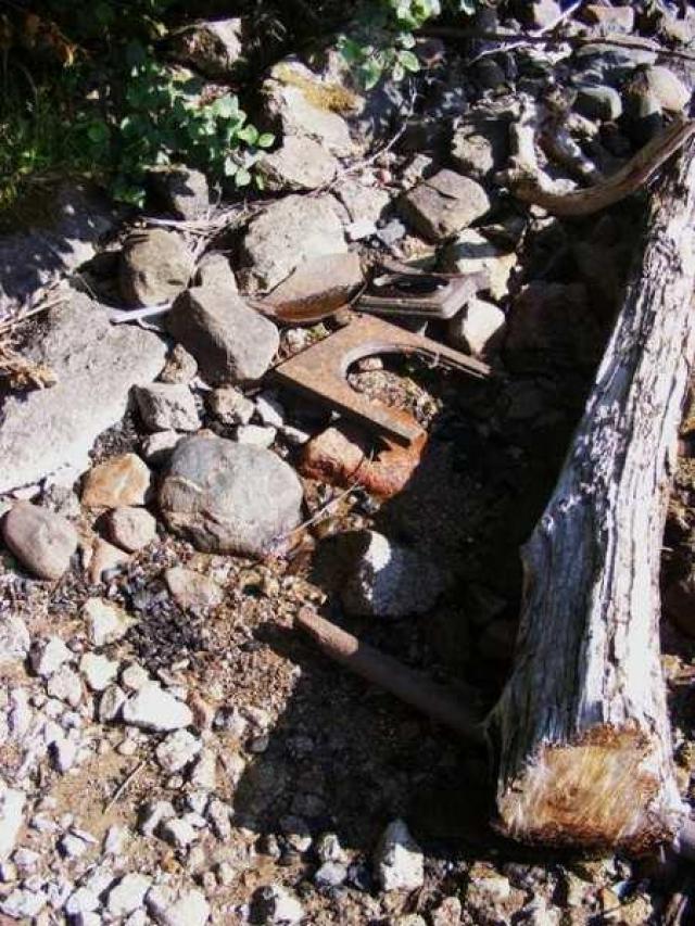 Port Coldwell (ghost town) photo 5