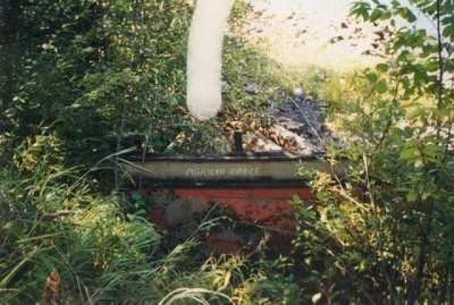 Port Coldwell (ghost town) photo 4