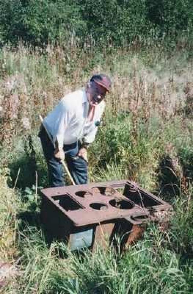 Port Coldwell (ghost town) photo 2
