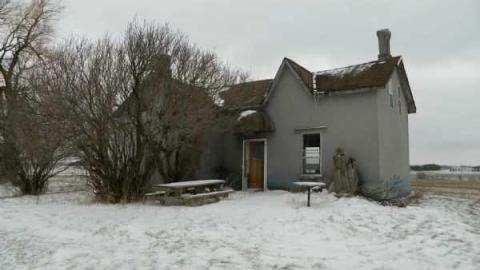 Small Log House photo 3