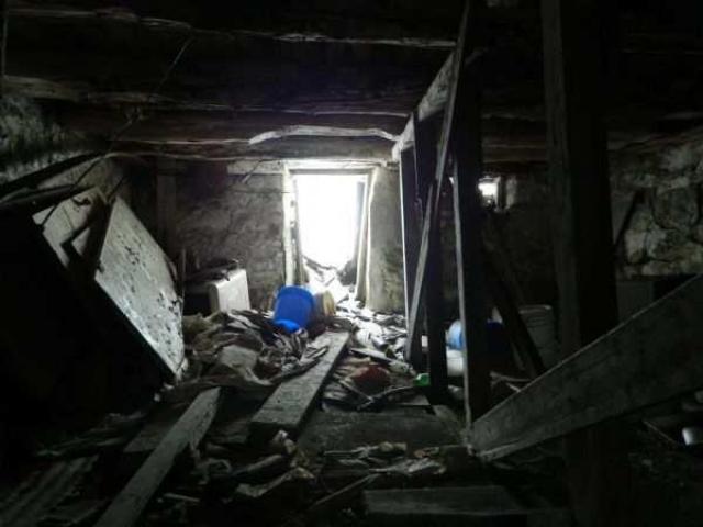 Small Log House - Wellington North, Ontario