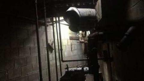 Quality inn ruins - Quality-Inn-Ruins4.jpg