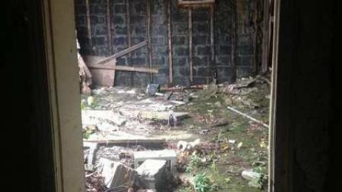 Quality inn ruins - Quality-Inn-Ruins6.jpg