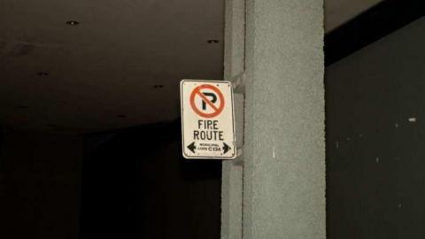 November 5, 2009 - Honeydale-Mall10.jpg