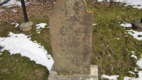 Mary Misoner Lone Headstone photo 4
