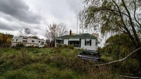 October 2012 cover photo