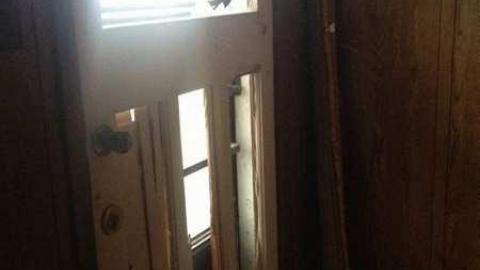 Photo from this is are door