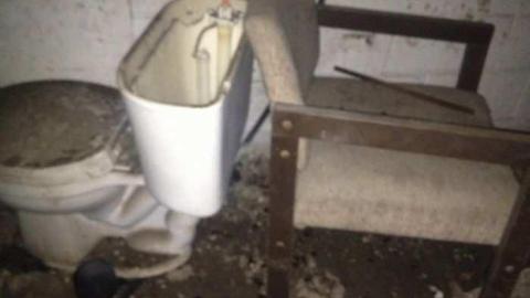 Photo from this is are door