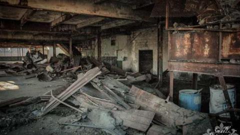 Photo from Seminole Factory 2012