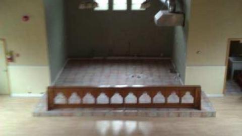 The Lord's prayer - Niagara Falls, Ontario