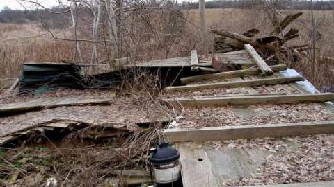 Coyote Crap? - P1170268.jpg