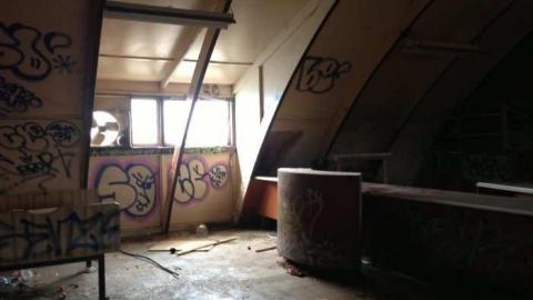 Photo from Nothing Much.