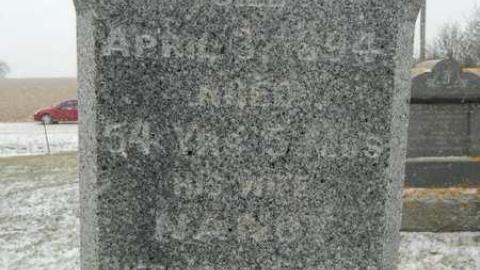 PleasantView Pioneer Cemetery - Erin, Ontario