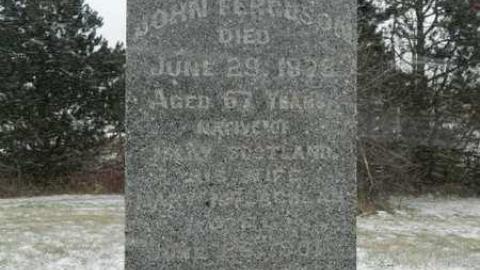 PleasantView Pioneer Cemetery photo 4