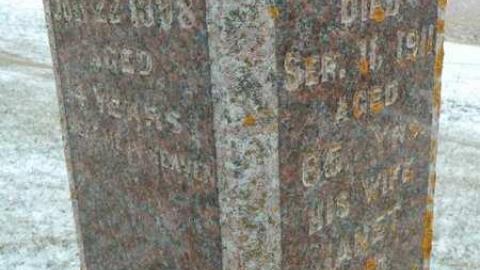 A Pleasant View - PleasantView-Pioneer-Cemetery16.jpg