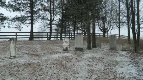 McAllister Pioneer Cemetery photo 4